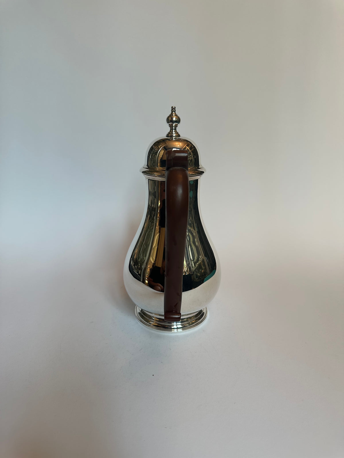 Cafetière et théière vintage Tiffany & Co. en argent sterling 925, vers 1947-1956