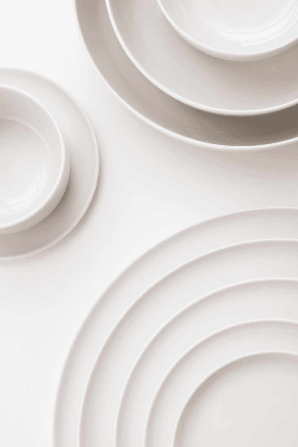 neu KAYA H Brotfrühstücksteller von MAOMI Set von 4