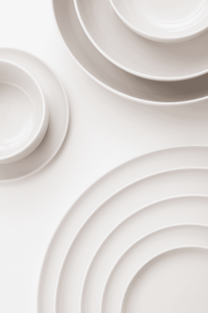 nouvelle assiette à dîner KAYA H de MAOMI lot de 2