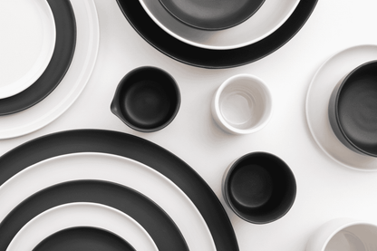 new KAYA H Small Plate by MAOMI Set of 4