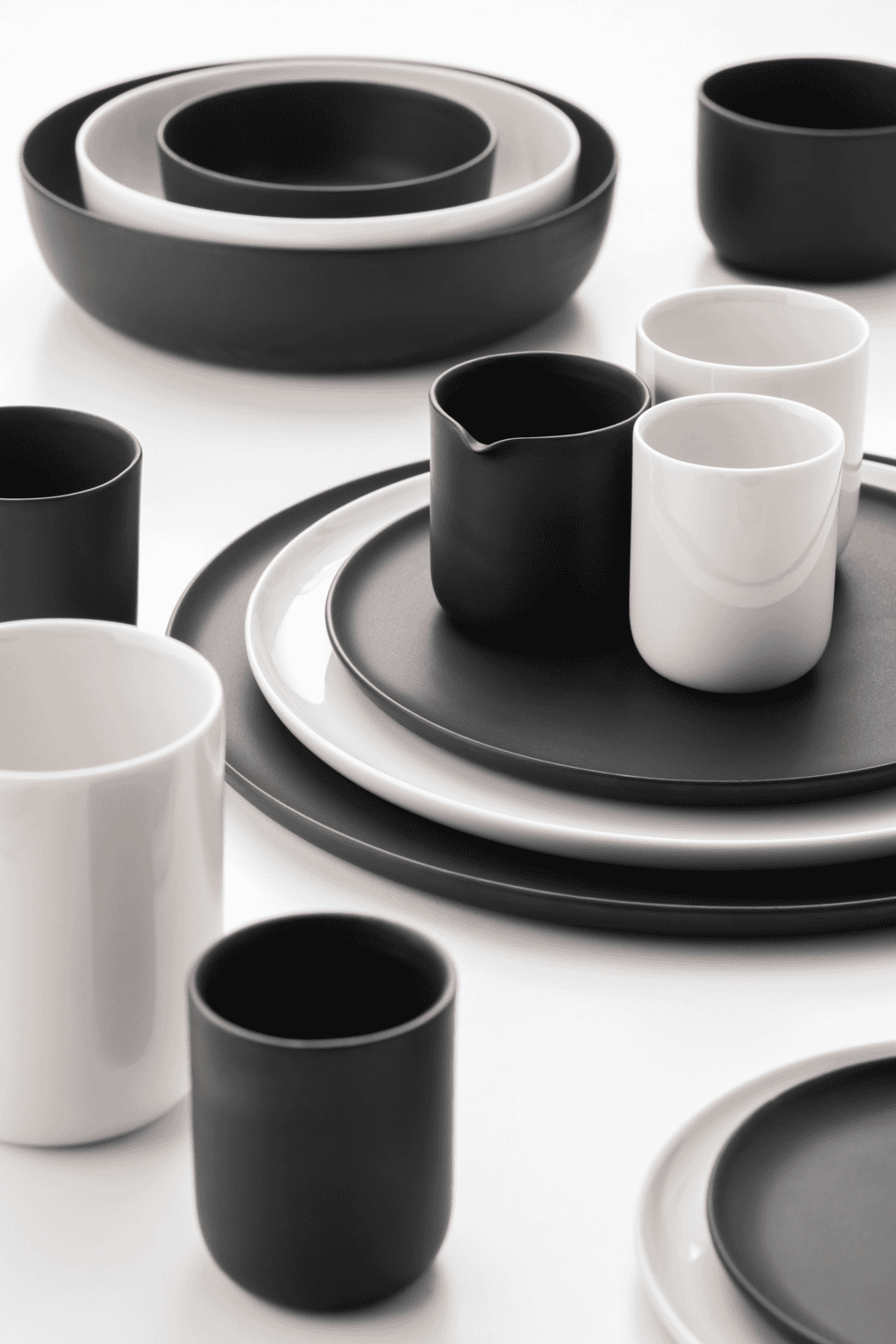 new KAYA H soup bowl by MAOMI Set of 2