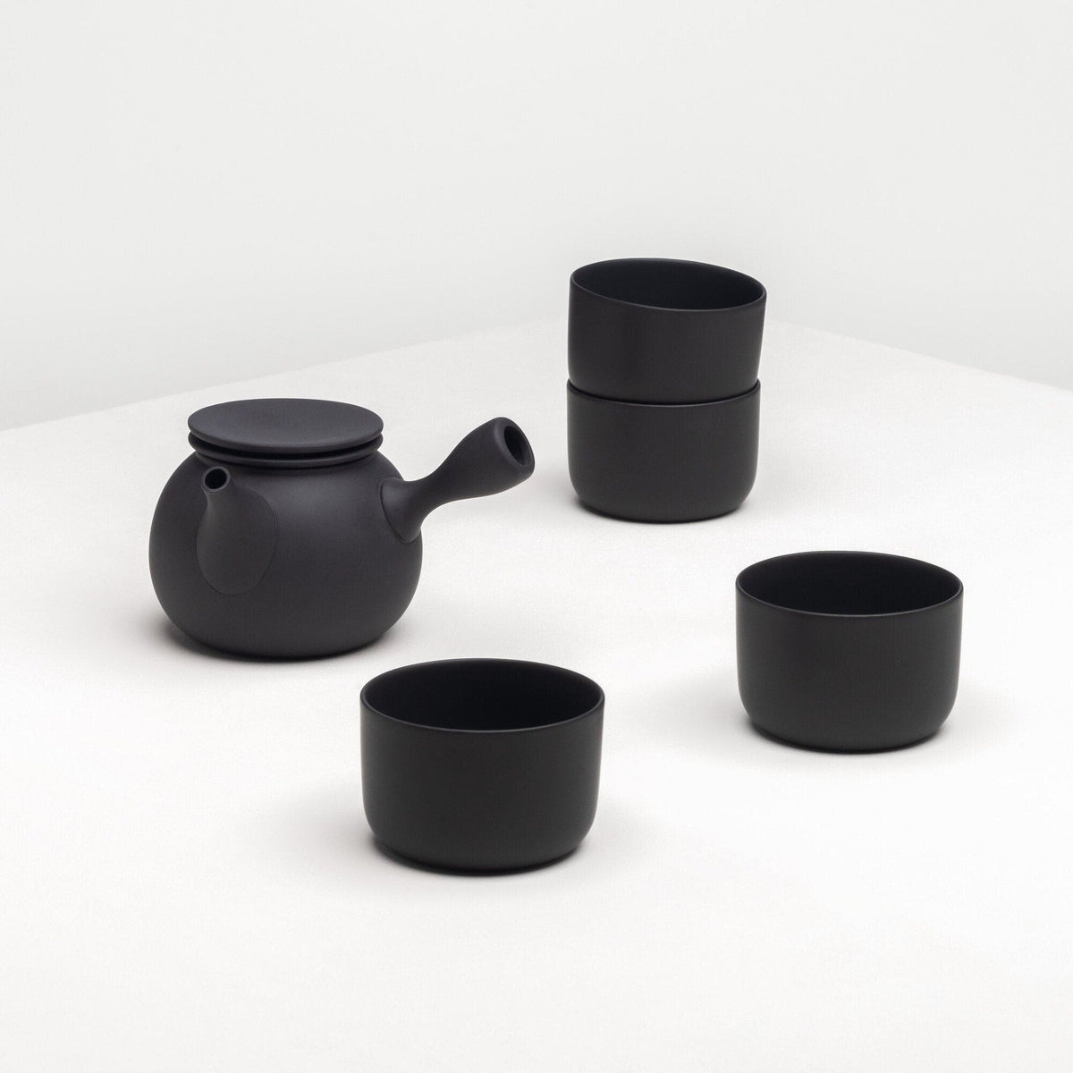 nouveau service à thé en porcelaine KEIZU et KAYA H de MAOMI