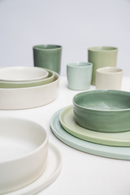 nouveau bol PIEDS D'ÉLÉPHANT de MAOMI Lot de 2