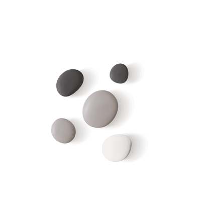 neu Wandinstallation HOOKS Porzellan von Dr. Emmanuel Boos für MAOMI