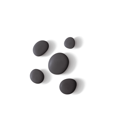 neu Wandinstallation HOOKS Porzellan von Dr. Emmanuel Boos für MAOMI