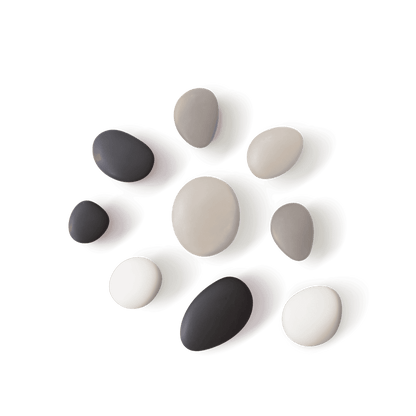 neu Wandinstallation HOOKS Porzellan von Dr. Emmanuel Boos für MAOMI