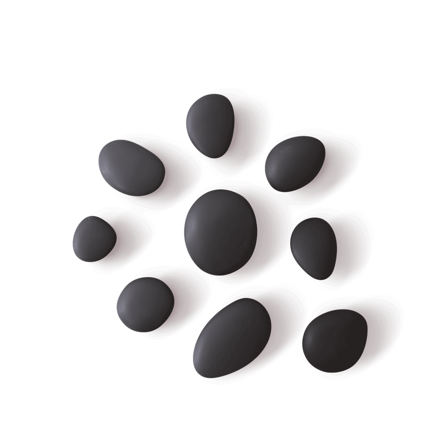 neu Wandinstallation HOOKS Porzellan von Dr. Emmanuel Boos für MAOMI