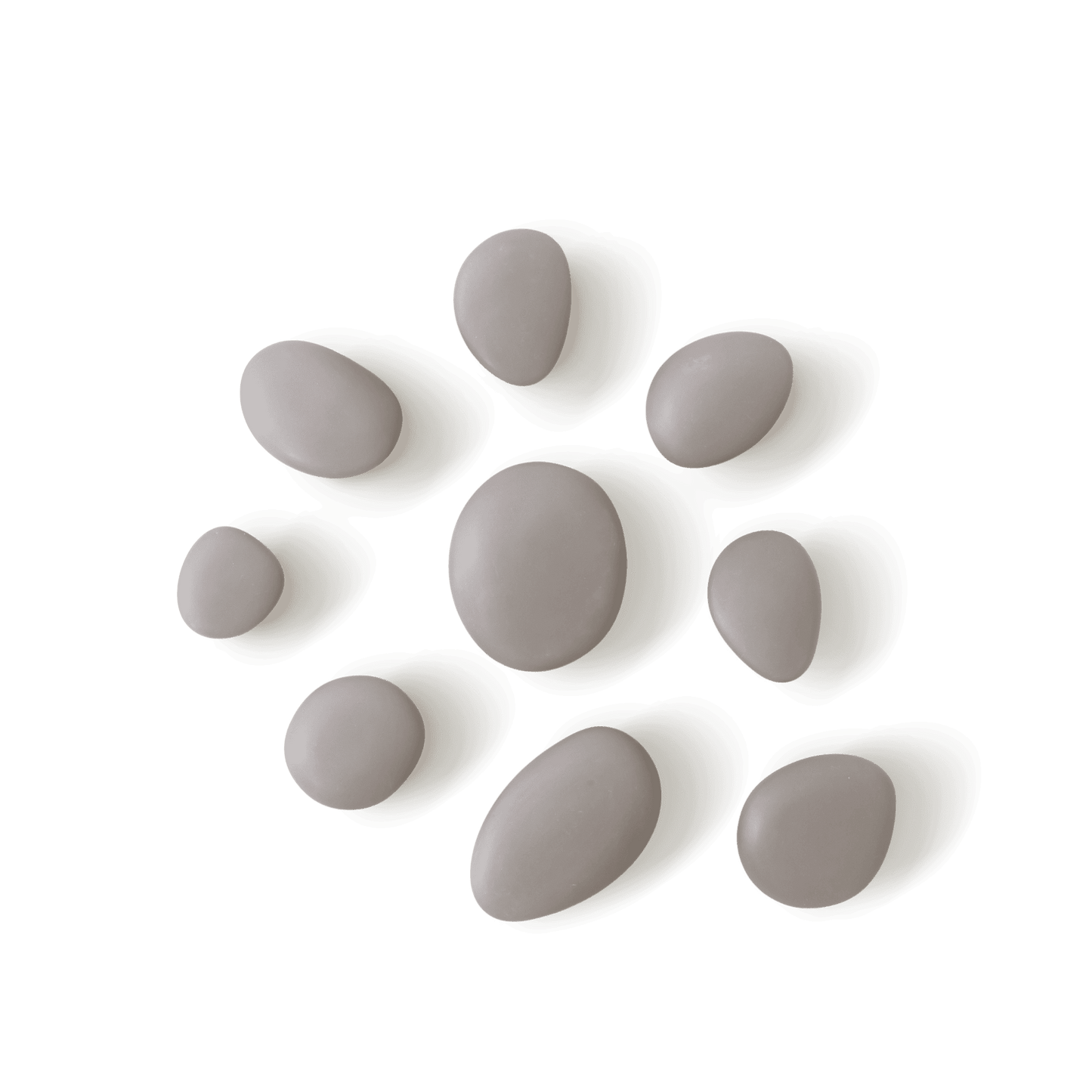 neu Wandinstallation HOOKS Porzellan von Dr. Emmanuel Boos für MAOMI