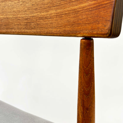 Vintage Stuhl MK 200 von Arne Hovmand-Olsen für Mogens Kold