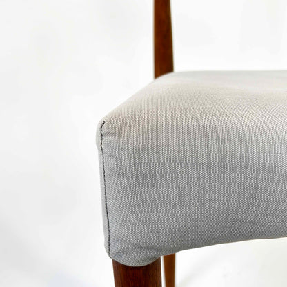 Vintage Stuhl MK 200 von Arne Hovmand-Olsen für Mogens Kold