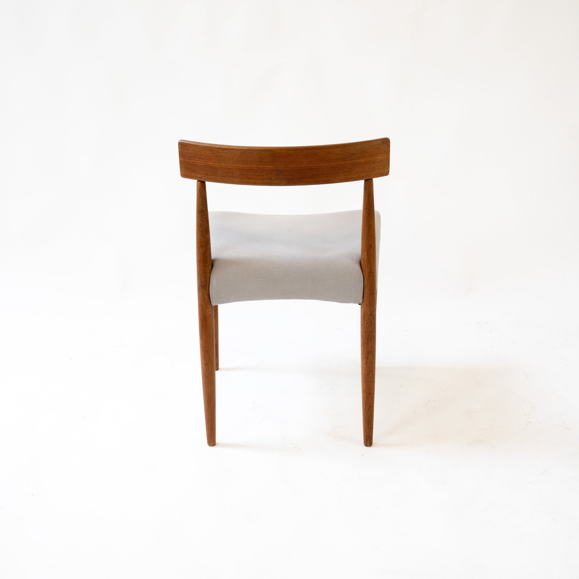 Vintage Stuhl MK 200 von Arne Hovmand-Olsen für Mogens Kold