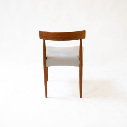 Vintage Stuhl MK 200 von Arne Hovmand-Olsen für Mogens Kold