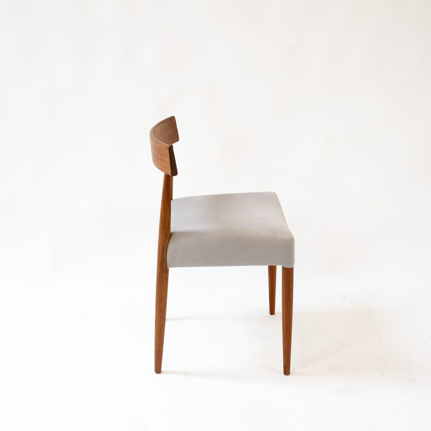 Vintage Stuhl MK 200 von Arne Hovmand-Olsen für Mogens Kold