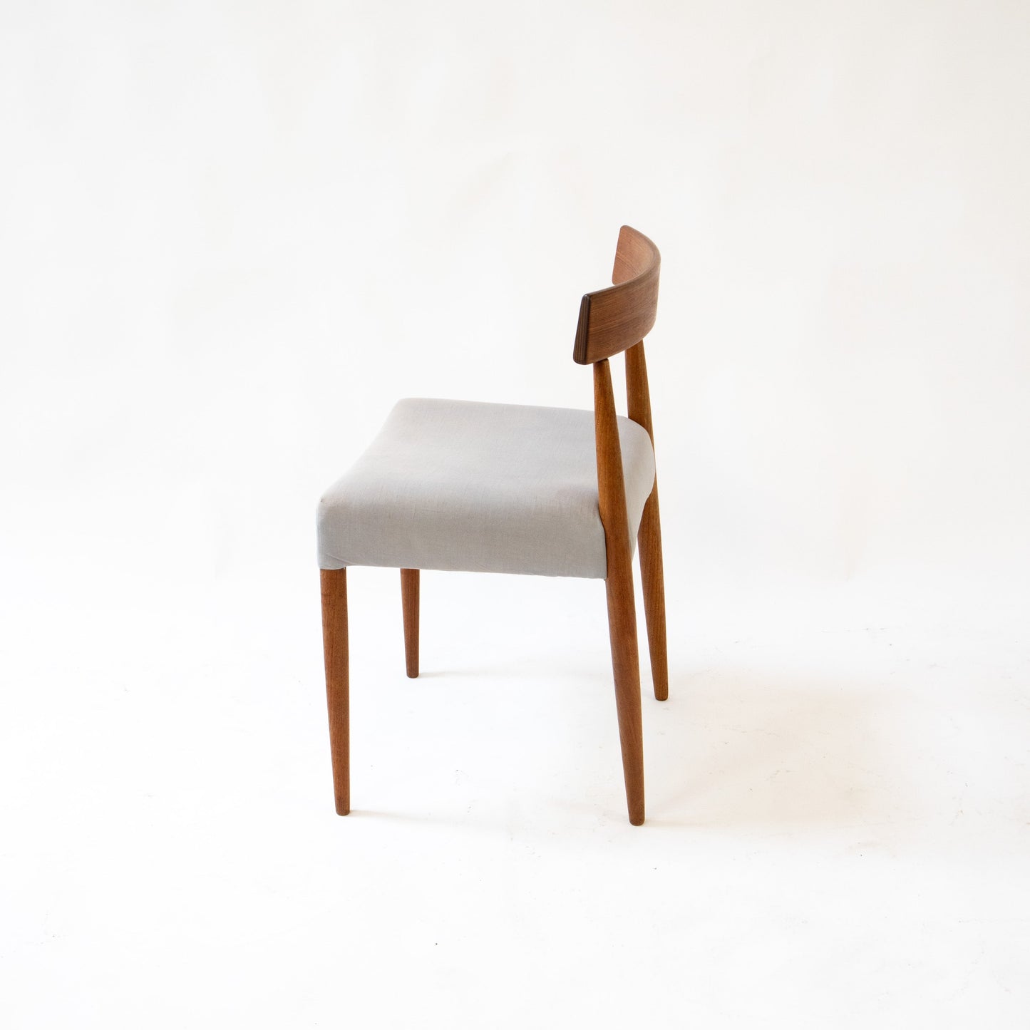 Vintage Stuhl MK 200 von Arne Hovmand-Olsen für Mogens Kold