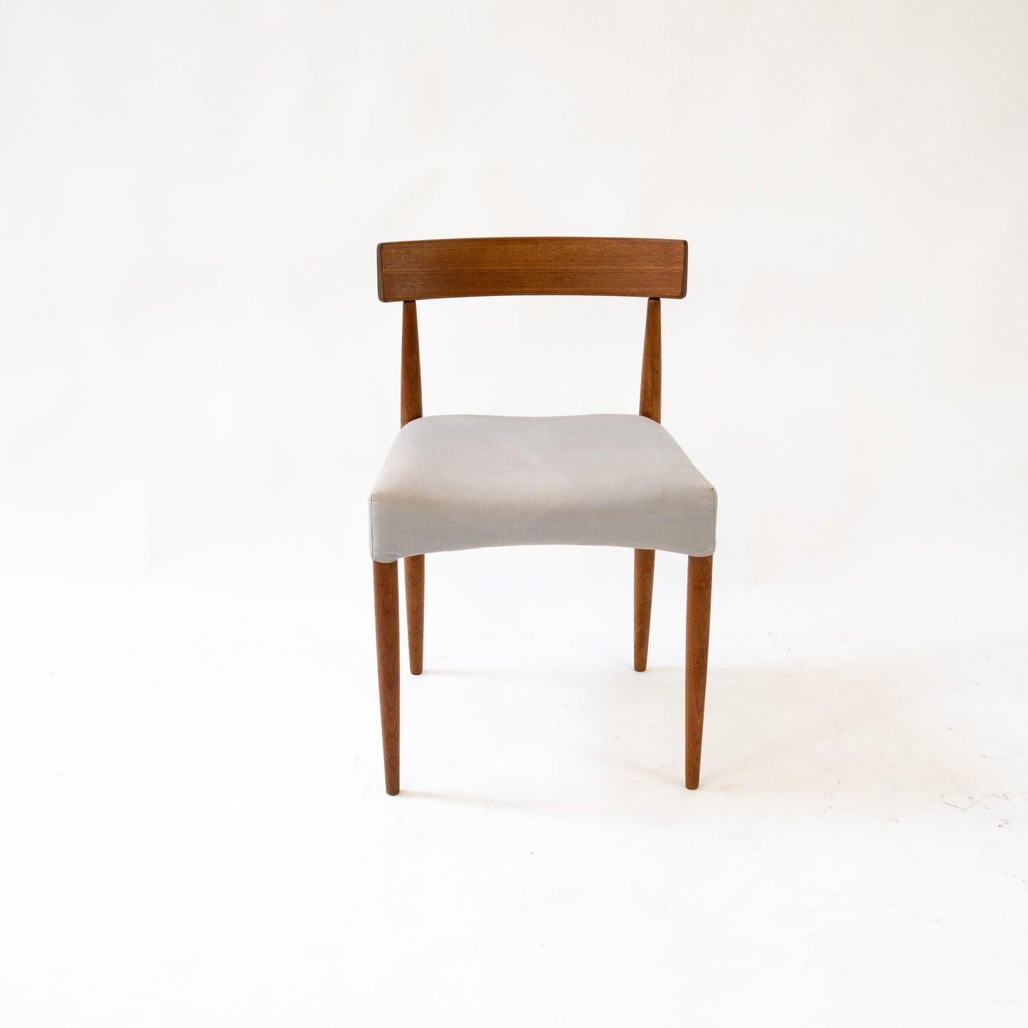 Vintage Stuhl MK 200 von Arne Hovmand-Olsen für Mogens Kold