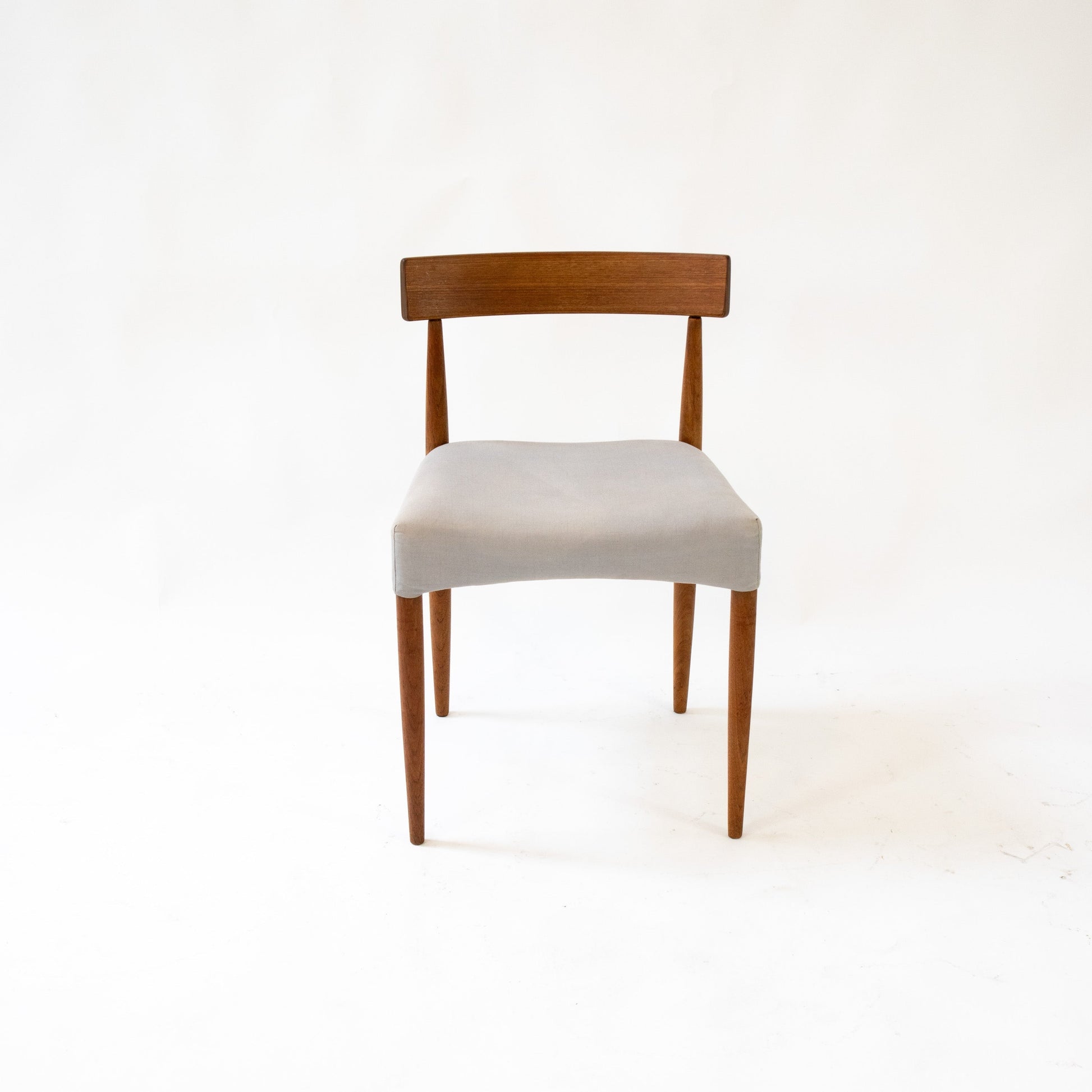 Vintage Stuhl MK 200 von Arne Hovmand-Olsen für Mogens Kold