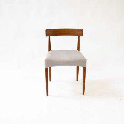 Vintage Stuhl MK 200 von Arne Hovmand-Olsen für Mogens Kold