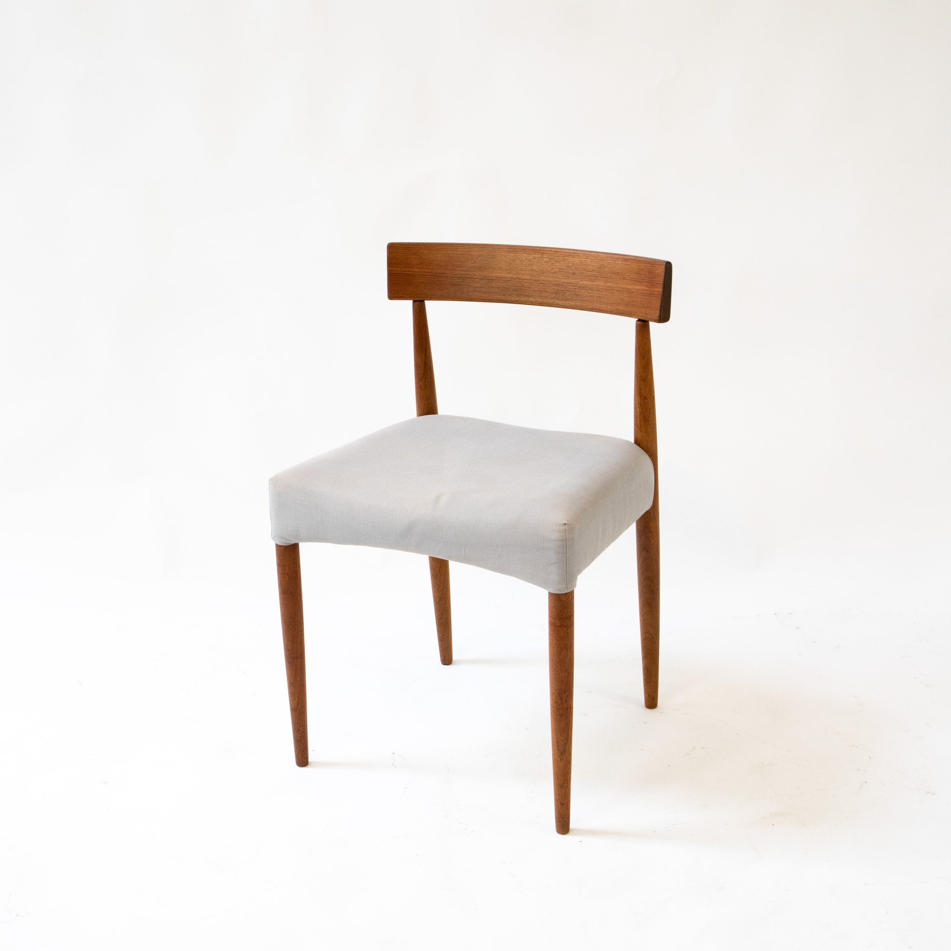 Vintage Stuhl MK 200 von Arne Hovmand-Olsen für Mogens Kold