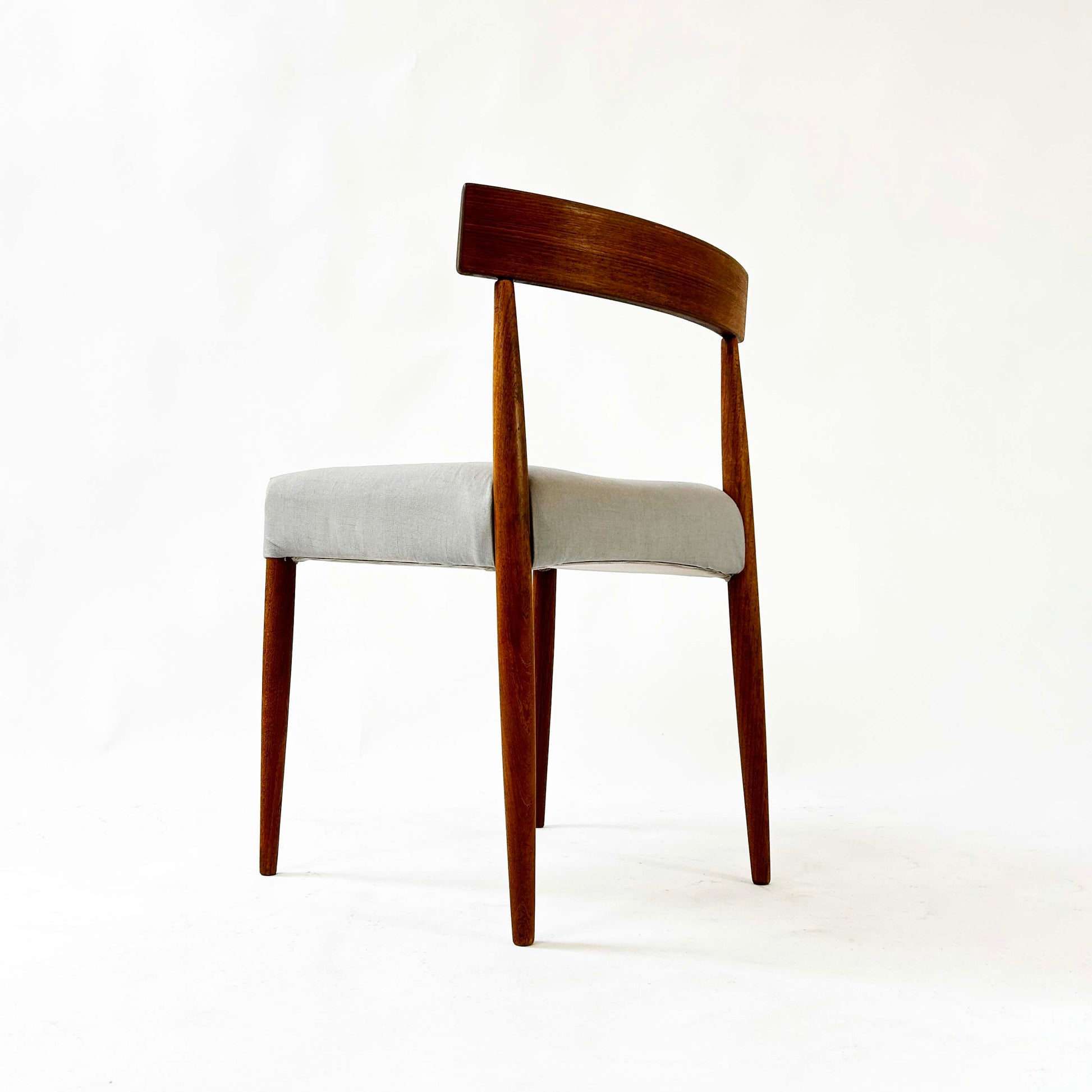 Vintage Stuhl MK 200 von Arne Hovmand-Olsen für Mogens Kold