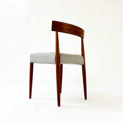 Vintage Stuhl MK 200 von Arne Hovmand-Olsen für Mogens Kold