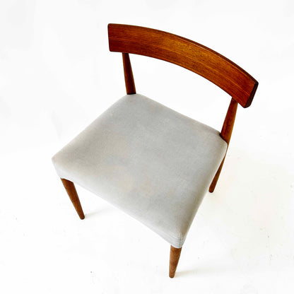 Vintage Stuhl MK 200 von Arne Hovmand-Olsen für Mogens Kold