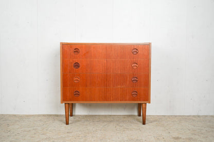 Vintage Kommode Teak dänisch 60er Mid Century