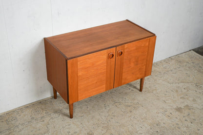 Vintage Anrichte Teak braun Mid Century 60er Dänisch