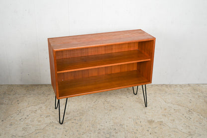 Vintage Regal Teak dänisch 60er Mid Century Retro Braun