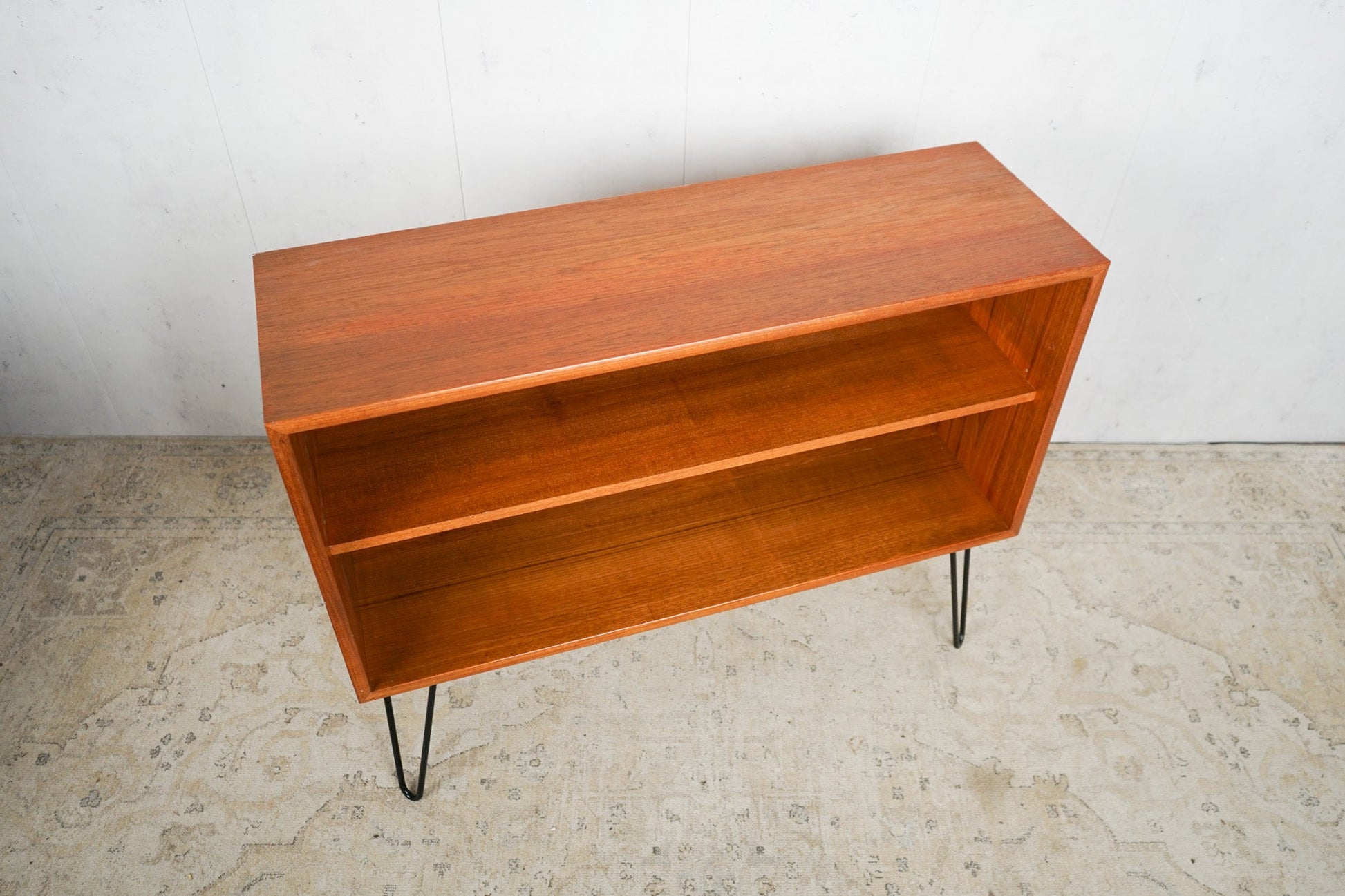 Vintage Regal Teak dänisch 60er Mid Century Retro Braun