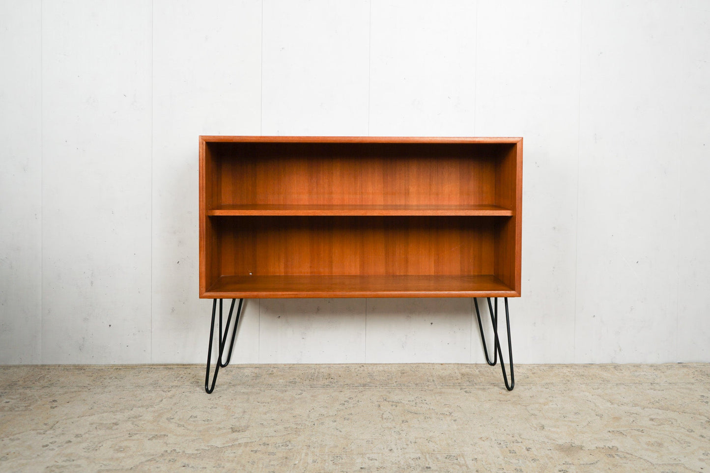 Vintage Regal Teak dänisch 60er Mid Century Retro Braun