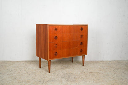 Vintage Kommode Teak dänisch 60er Mid Century