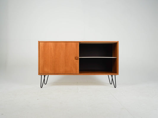 Vintage Sideboard Mid-Century 60er Jahre mit Metallbeinen