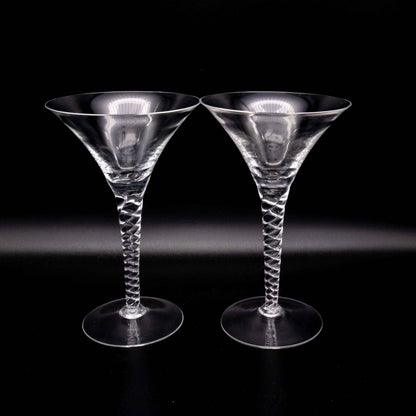 Set von 2 Vintage Martini Gläser "Gallo" von Villeroy und Boch