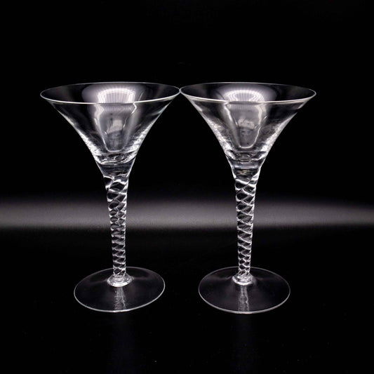 Set von 2 Vintage Martini Gläser "Gallo" von Villeroy und Boch