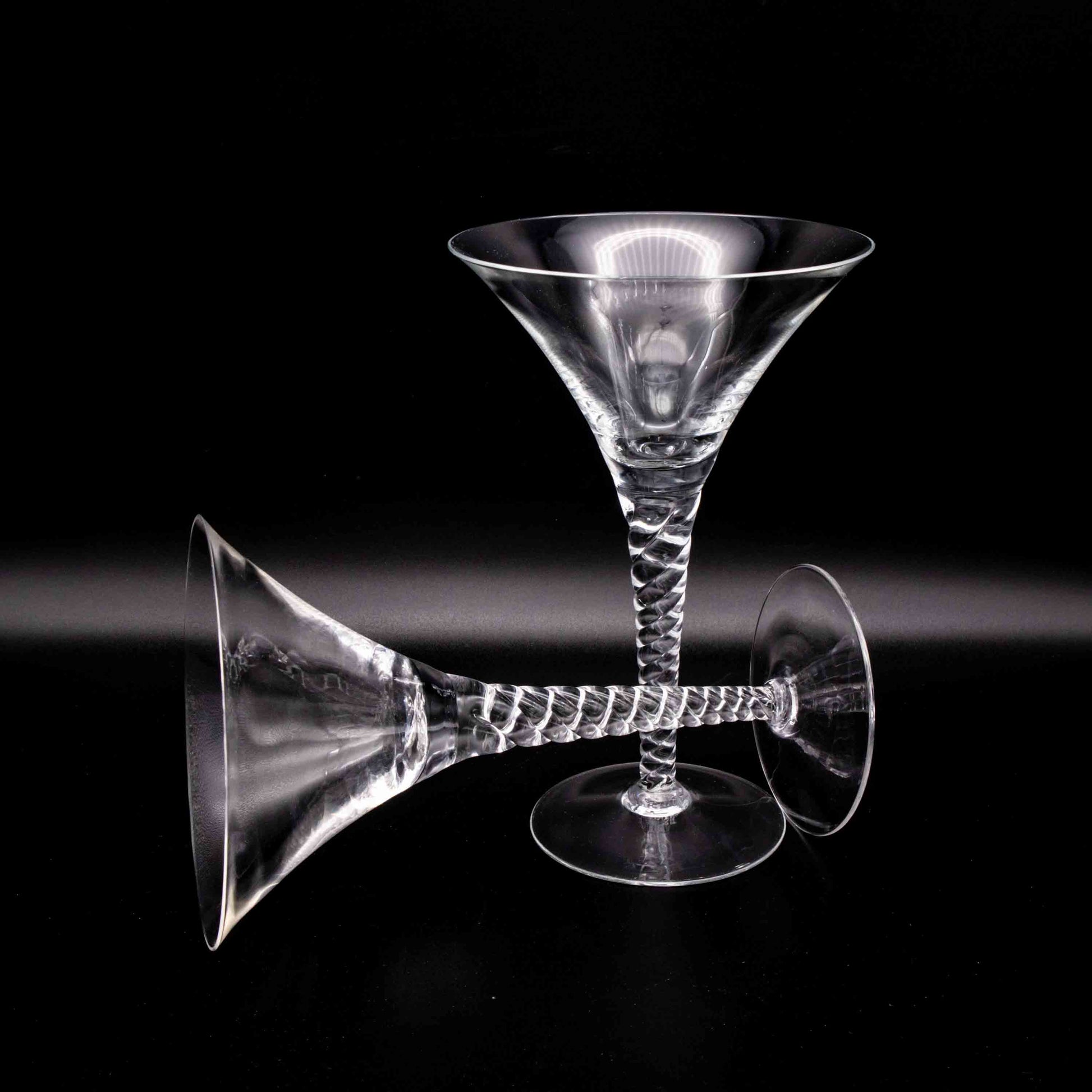 Set von 2 Vintage Martini Gläser "Gallo" von Villeroy und Boch