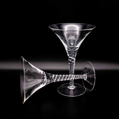 Set von 2 Vintage Martini Gläser "Gallo" von Villeroy und Boch