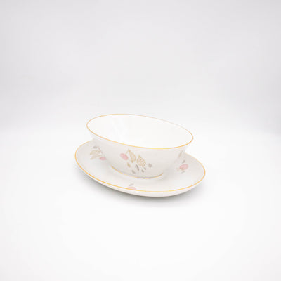 Sauce boat porcelain from Krautheim immaculate