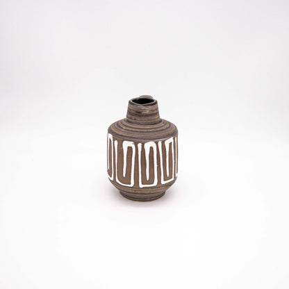 Vintage Vase 986 von Strehla Keramik
