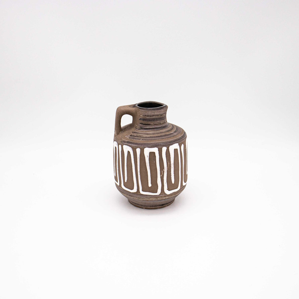 Vintage Vase 986 von Strehla Keramik