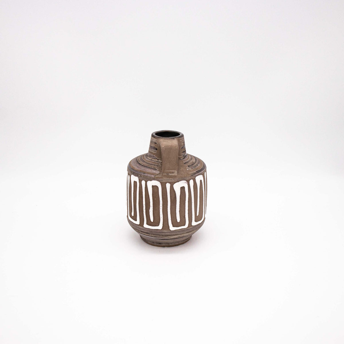 Vintage Vase 986 von Strehla Keramik