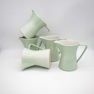 Vintage Milk Jug by Klaus Slama and Josef Dolezal for Lilien Porzellan