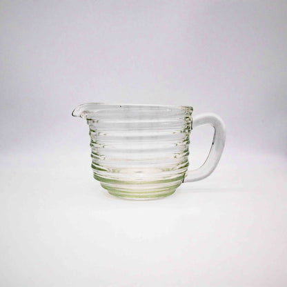 Vintage Glaskrug "Manhattan" von Anchor Hocking