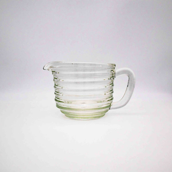 Vintage Glaskrug "Manhattan" von Anchor Hocking