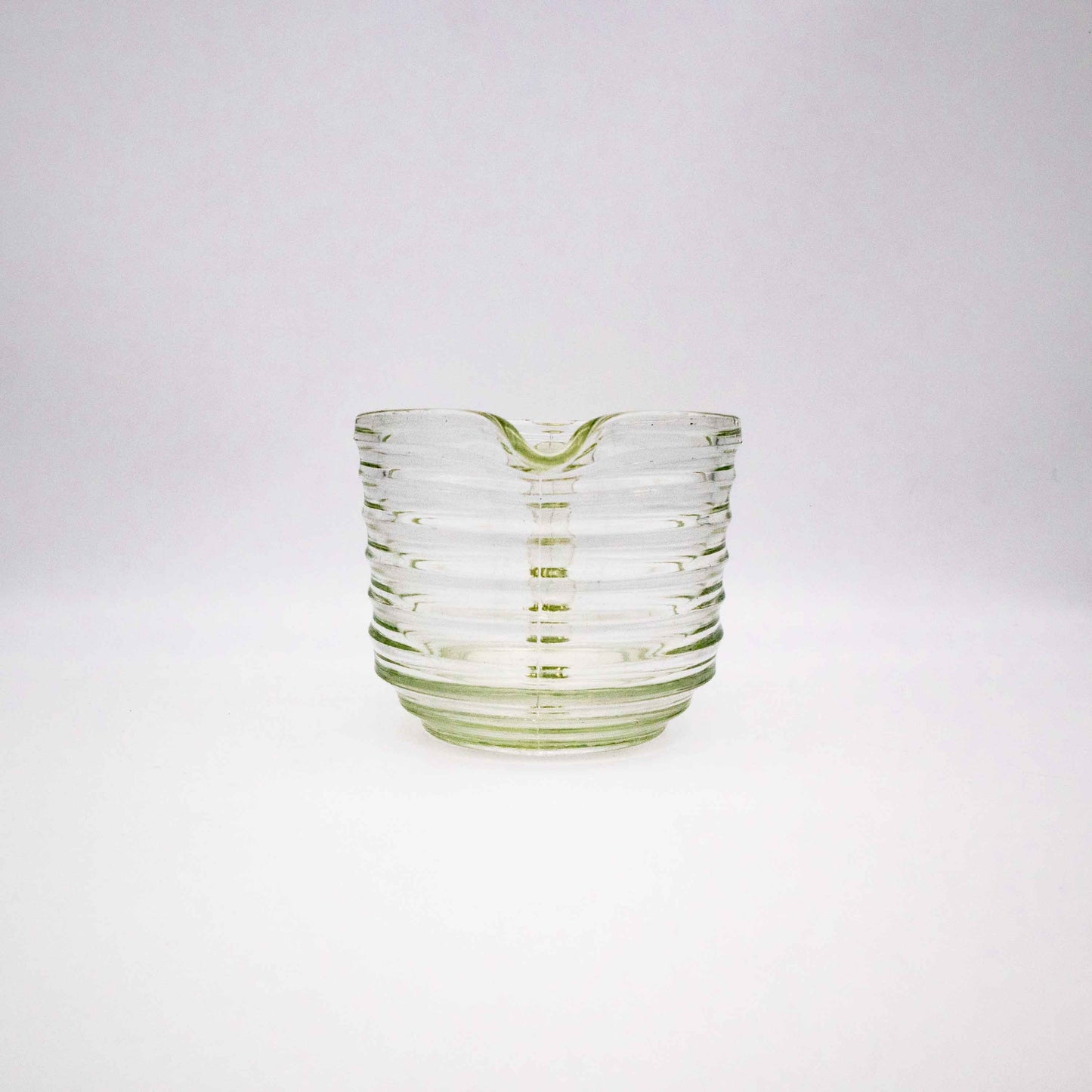 Vintage Glaskrug "Manhattan" von Anchor Hocking