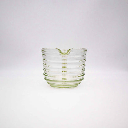Vintage Glaskrug "Manhattan" von Anchor Hocking