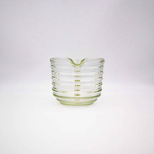 Vintage Glaskrug "Manhattan" von Anchor Hocking
