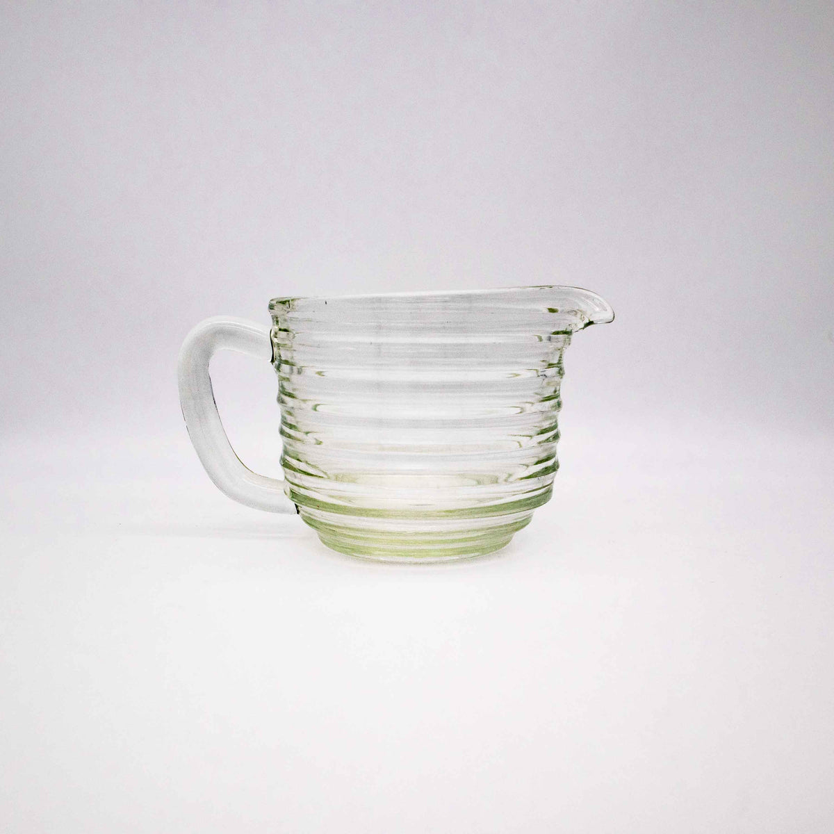 Vintage Glaskrug "Manhattan" von Anchor Hocking