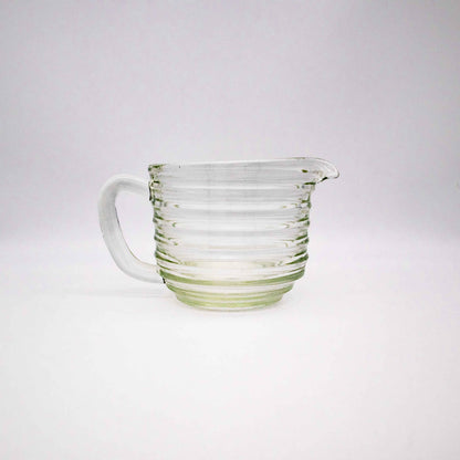 Vintage Glaskrug "Manhattan" von Anchor Hocking