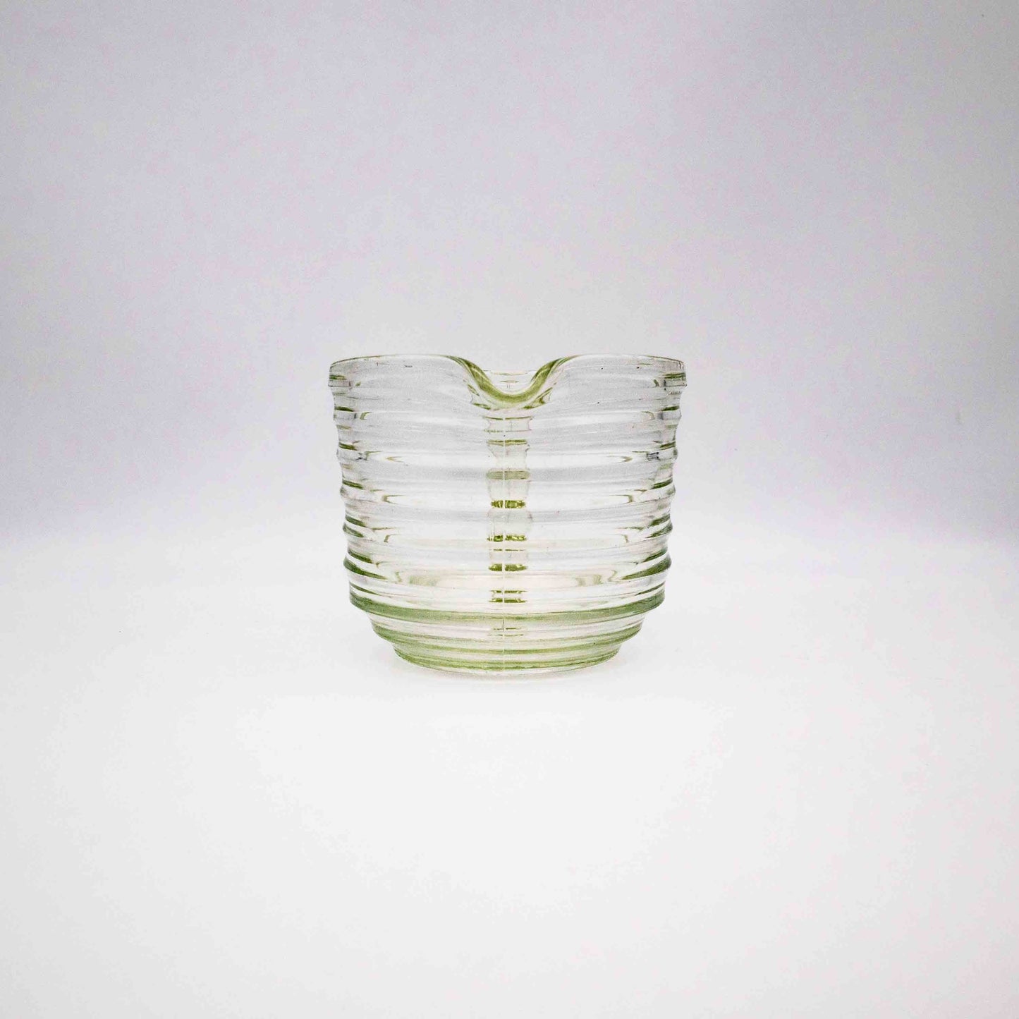 Vintage Glaskrug "Manhattan" von Anchor Hocking