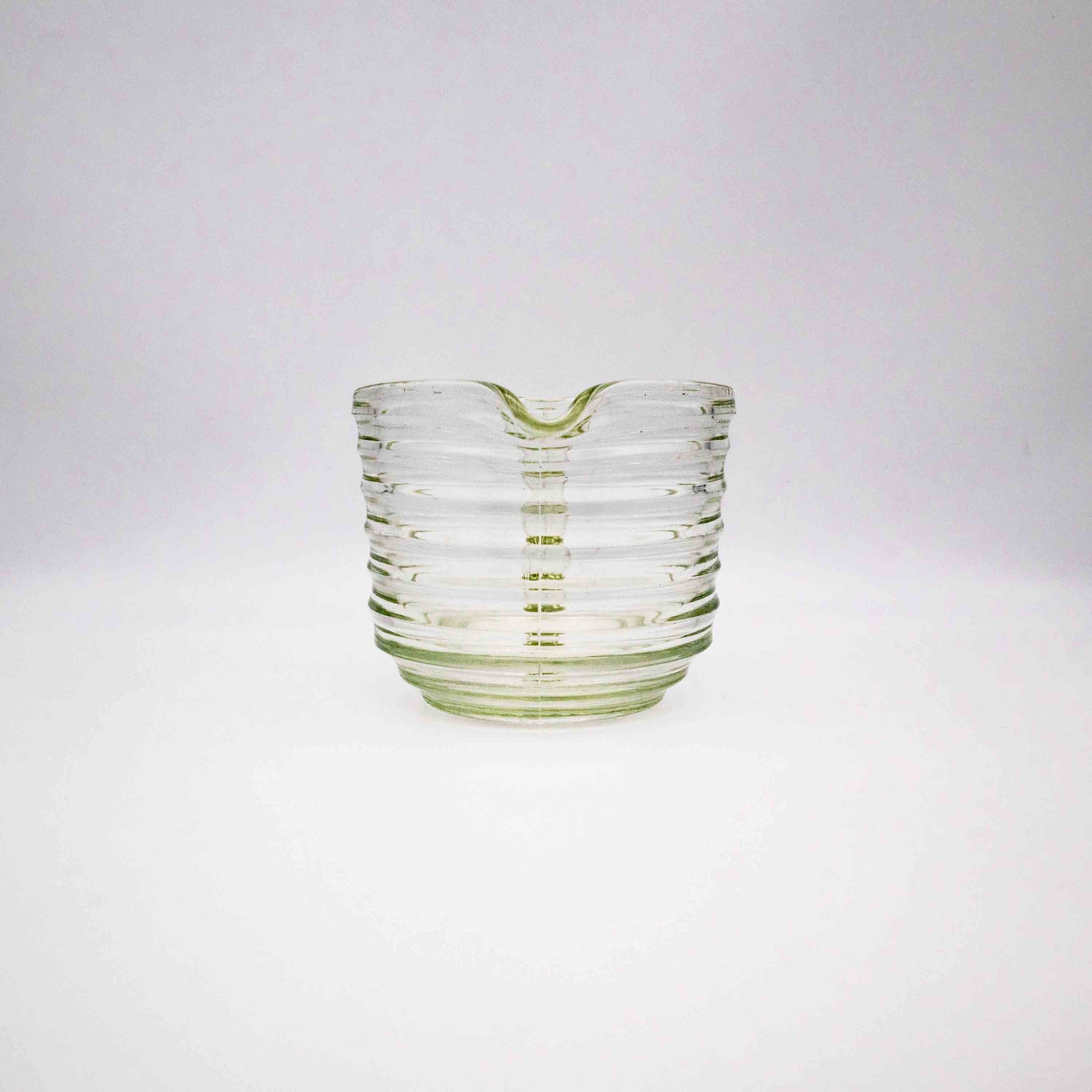 Vintage Glaskrug "Manhattan" von Anchor Hocking